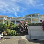 Apartman T2 Rdj Raphael Beachfront Saint-Raphaël