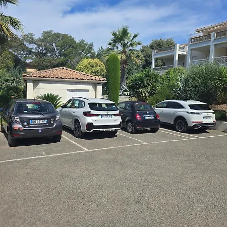 T2 Rdj Raphael Beachfront * Saint-Raphaël