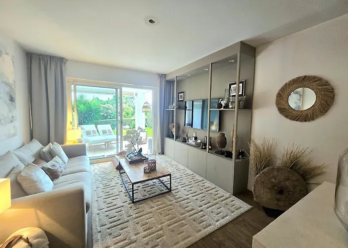 T2 Rdj Raphael Beachfront Daire Saint-Raphaël