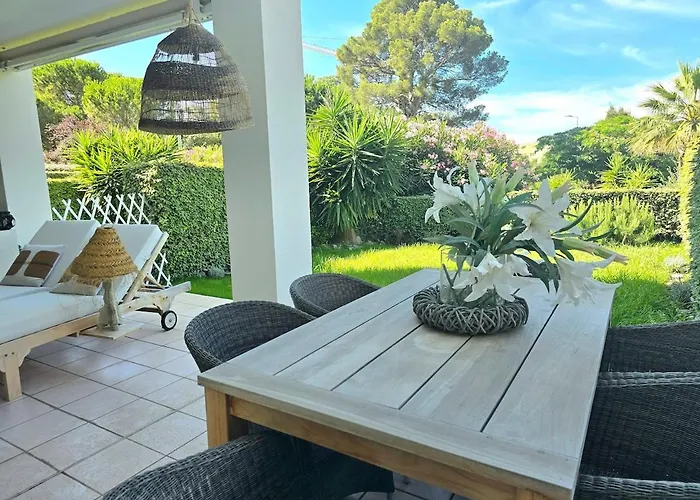 Daire T2 Rdj Raphael Beachfront *