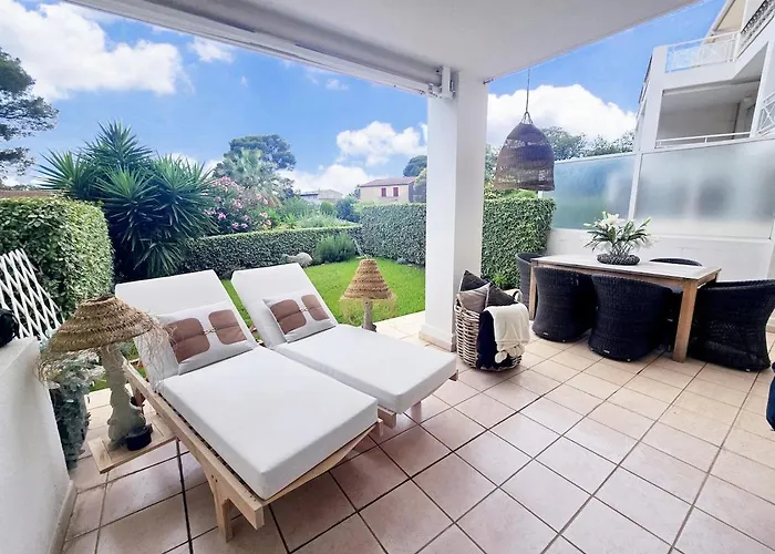 T2 Rdj Raphael Beachfront Daire Saint-Raphaël