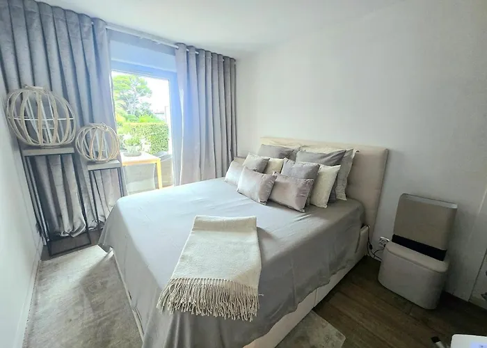 Daire T2 Rdj Raphael Beachfront *