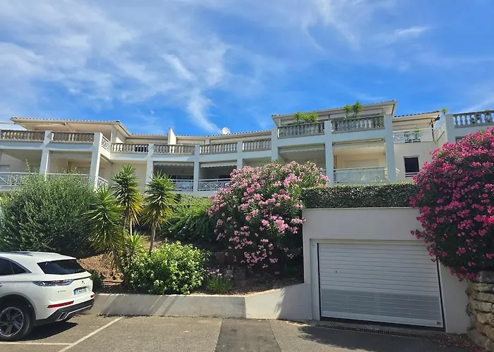 Daire T2 Rdj Raphael Beachfront Saint-Raphaël
