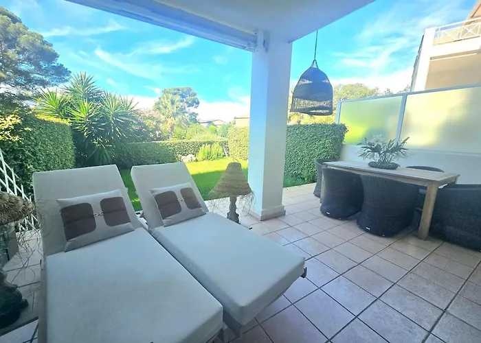 Daire T2 Rdj Raphael Beachfront *